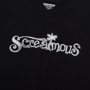 T-Shirt PARADISE BLACK