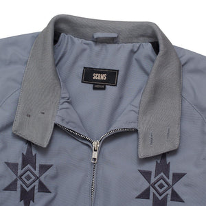 GREYSERIES Jacket Harrington MOISEY GREY