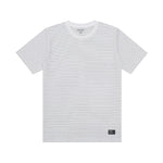 Load image into Gallery viewer, T-Shirt Stripe WEEZER WHITE BLACK
