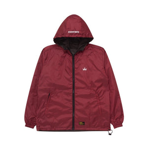 Reversibel Jacket ARILE DARK ARMY MAROON