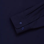 Load image into Gallery viewer, Longsleeve Shirt FORDEN NAVY BLUE
