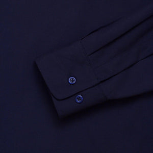 Longsleeve Shirt FORDEN NAVY BLUE