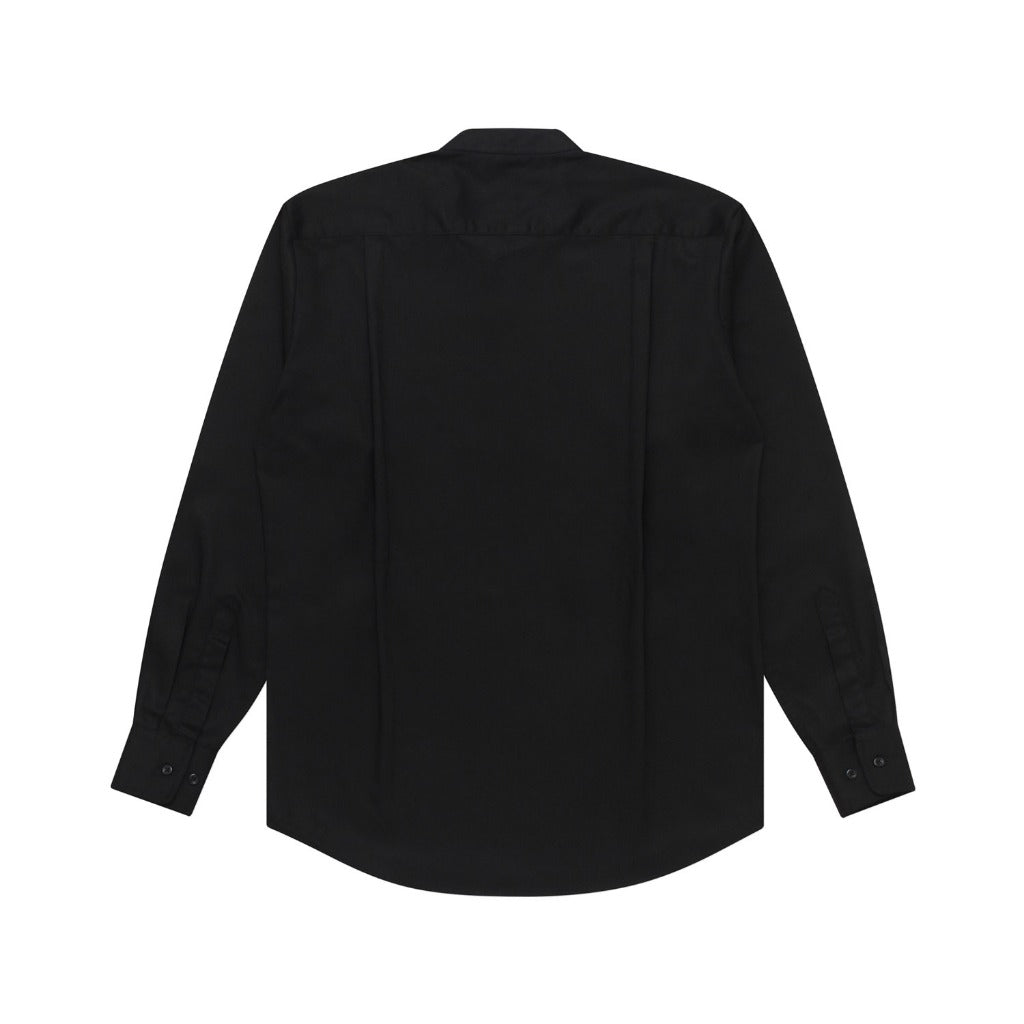 Longsleeve Shirt FORDEN BLACK