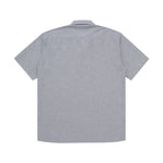 Load image into Gallery viewer, Shortsleeve Shirt Open Collar SADE GREY
