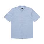 Load image into Gallery viewer, Shortsleeve Shirt RIVERS LIGHT BLUE
