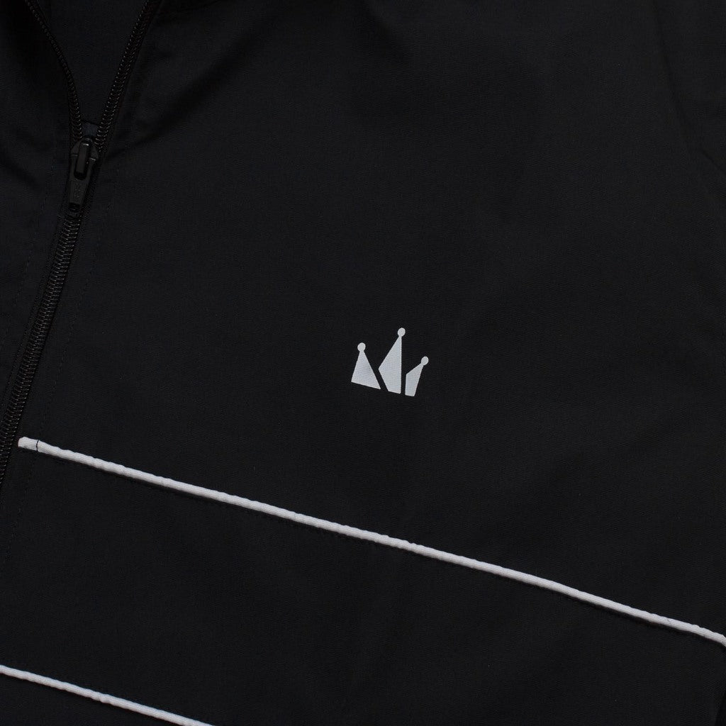 WindBreaker Jacket BOMAN BLACK