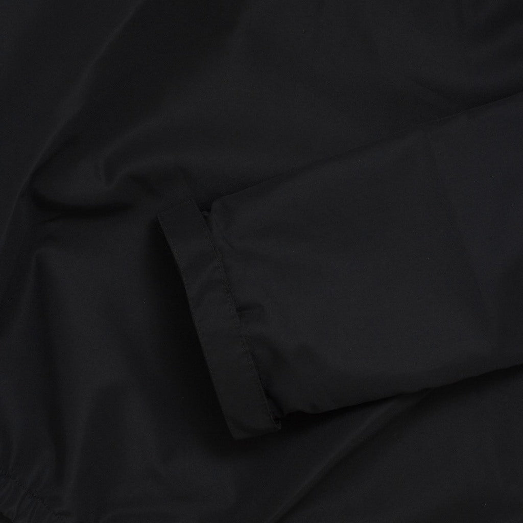 Anorak Jacket RAVEN BLACK