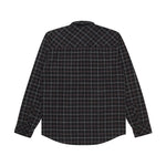 Load image into Gallery viewer, Flannel DYLAN BLACK WHITE
