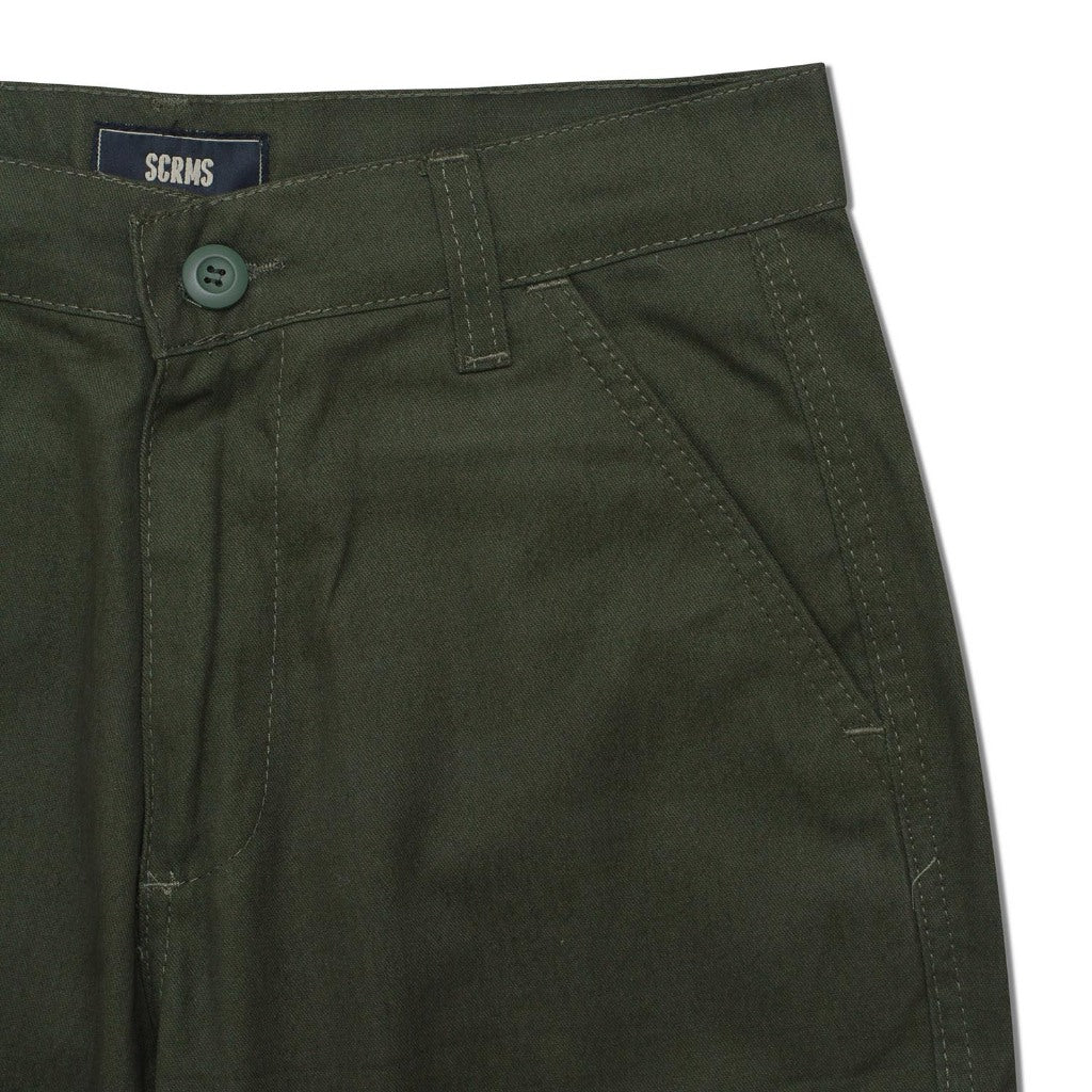 Long Pants Cargo ATLANTIC ARMY Loose Fit