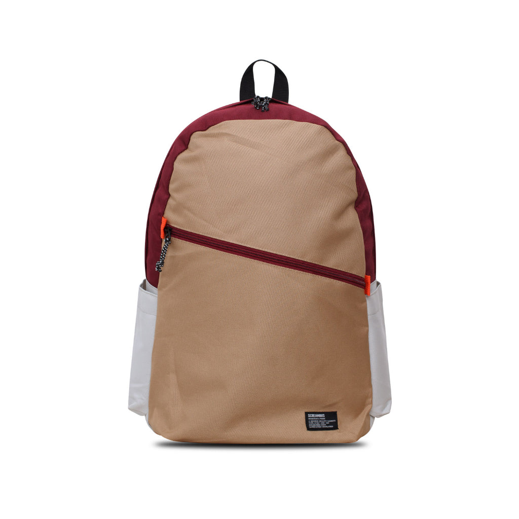 Backpack ARNETH BROWN MAROON
