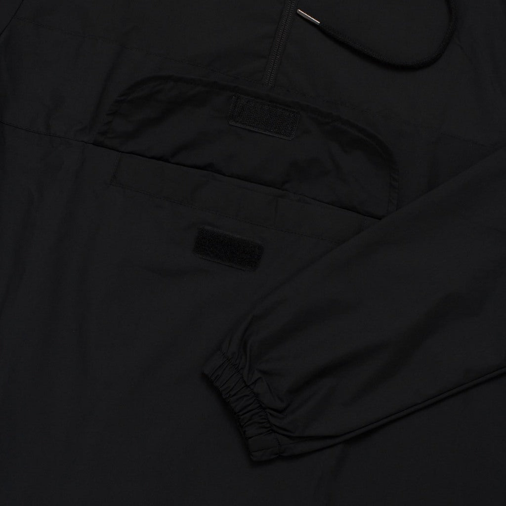 Anorak Jacket MONTREAL BLACK