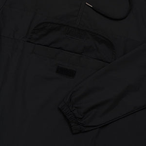 Anorak Jacket MONTREAL BLACK