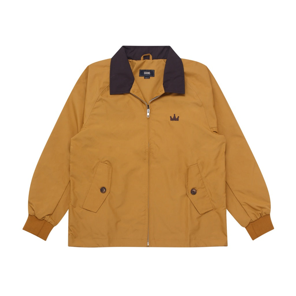 Jacket Harrington AKEND TWOTONE