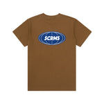 Load image into Gallery viewer, T-Shirt GLOBE BROWN
