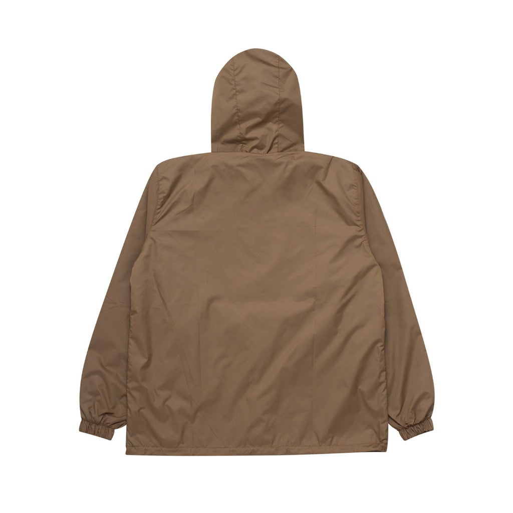 Reversibel Jacket ARILE BROWN-ARMY