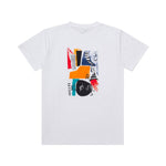 Load image into Gallery viewer, T-Shirt FADED WHITE
