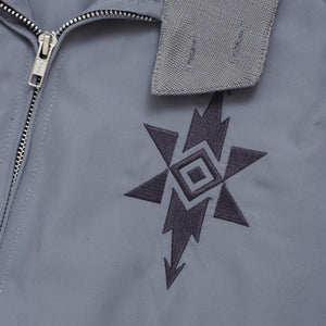 GREYSERIES Jacket Harrington MOISEY GREY