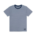 Load image into Gallery viewer, T-Shirt Stripe CURE NAVY WHITE
