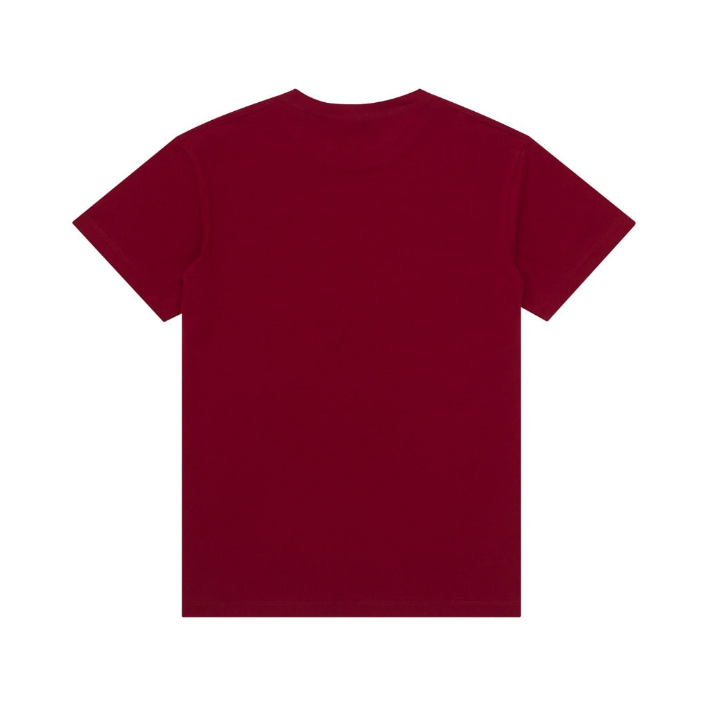 T-Shirt CENTRO WINERY MAROON