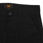 Load image into Gallery viewer, Long Pants Chino PHOTEX BLACK
