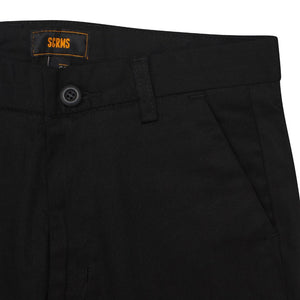 Long Pants Chino PHOTEX BLACK