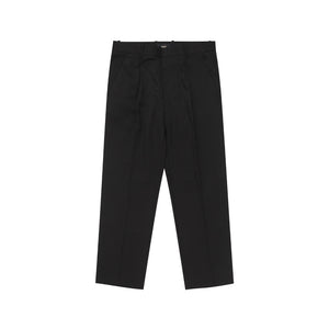 Long Pants VINCENT BLACK RED