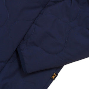 Jacket Quilted Liner ANDERSON NAVY BLUE