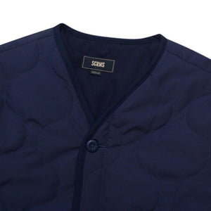 Jacket Quilted Liner ANDERSON NAVY BLUE