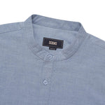 Load image into Gallery viewer, Shortsleeve Shirt HAZEL LIGHT BLUE
