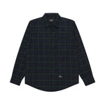 Load image into Gallery viewer, Flannel LEGIA NAVY GREEN
