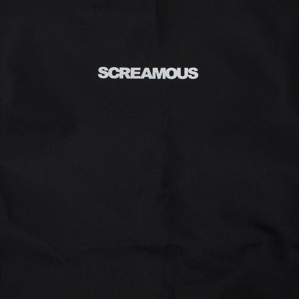 Anorak Jacket RAVEN BLACK