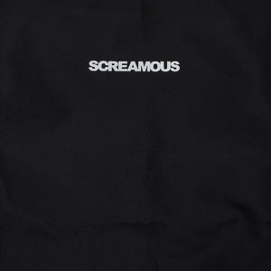 Anorak Jacket RAVEN BLACK