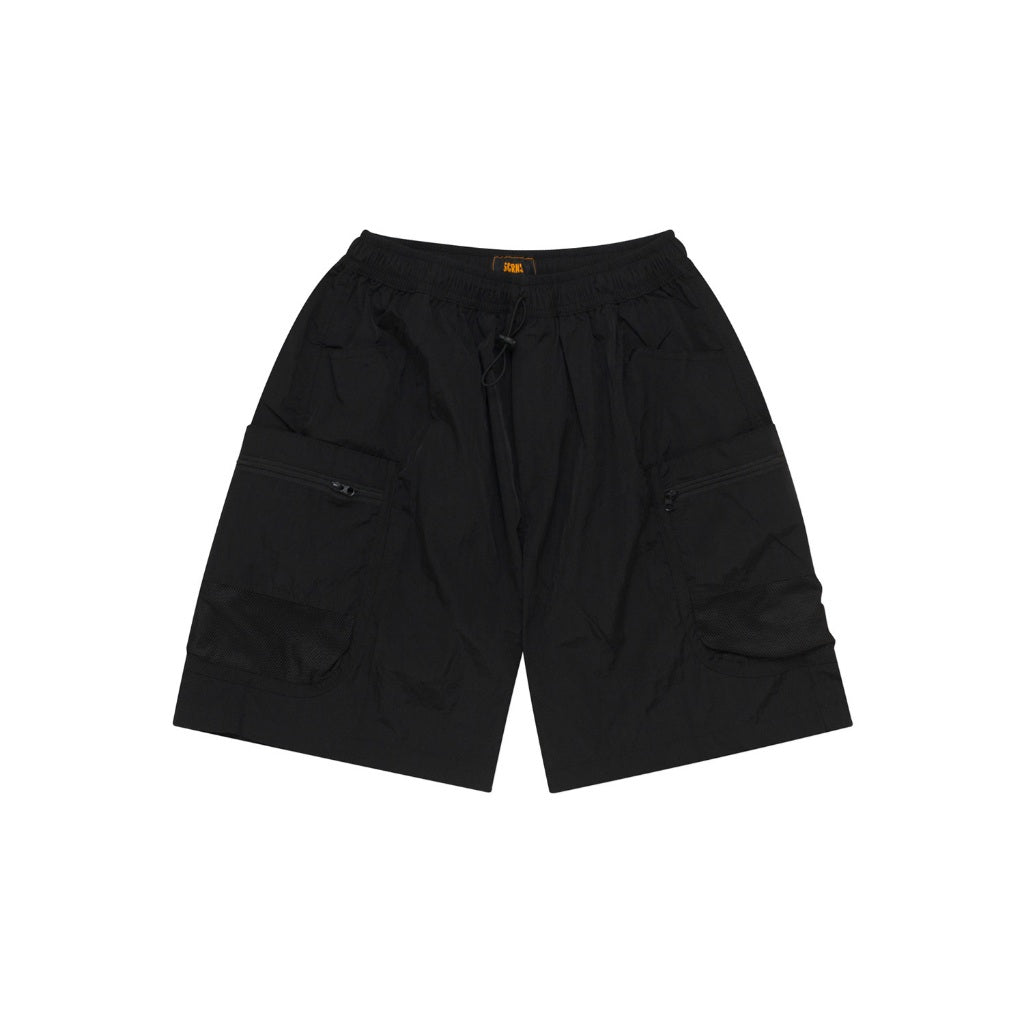 Board Short Cargo Pants NICK BLACK