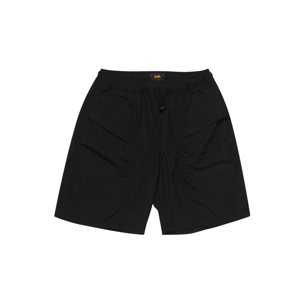 Board Short Cargo Pants TRIPPIER BLACK