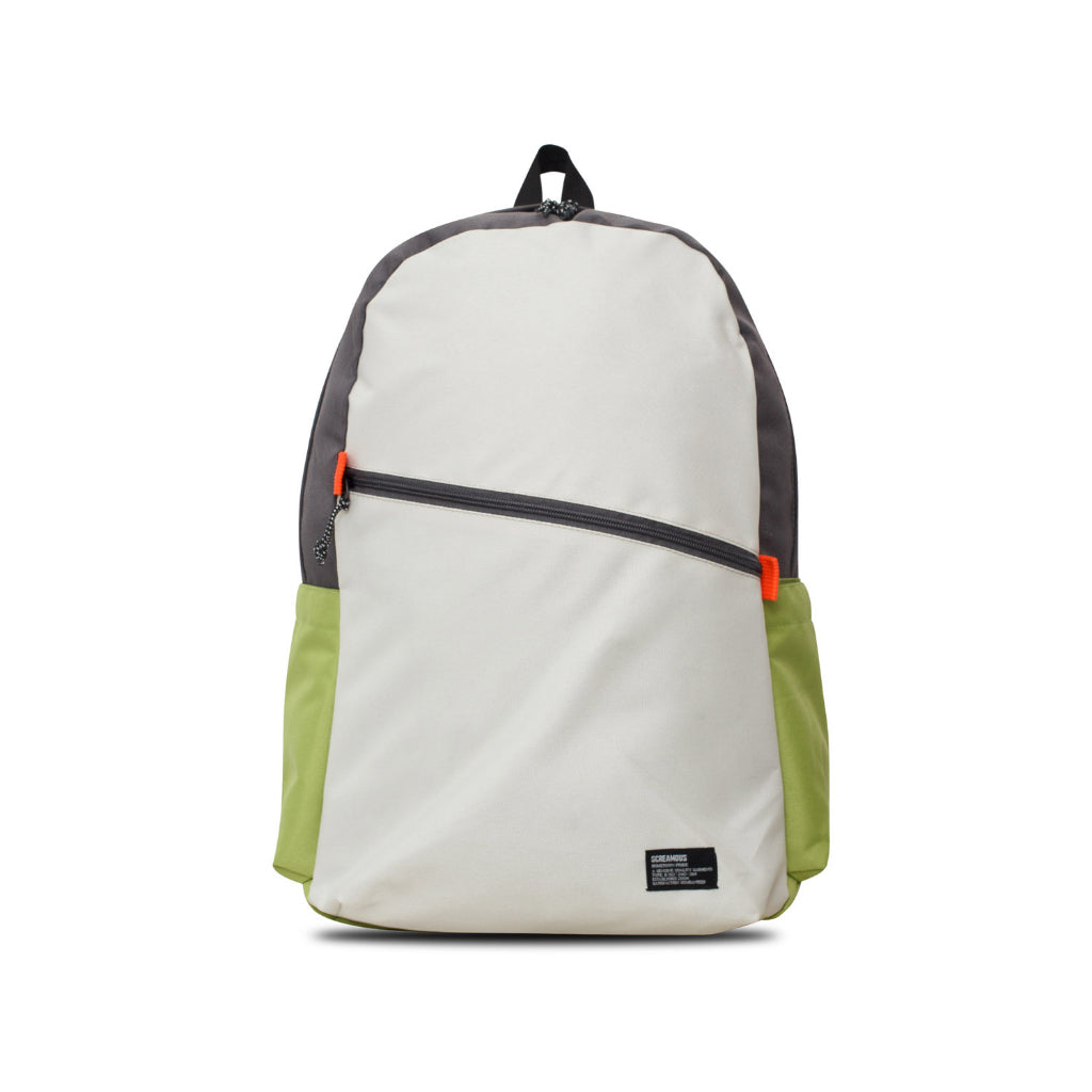 Backpack ARNETH GREY NEON