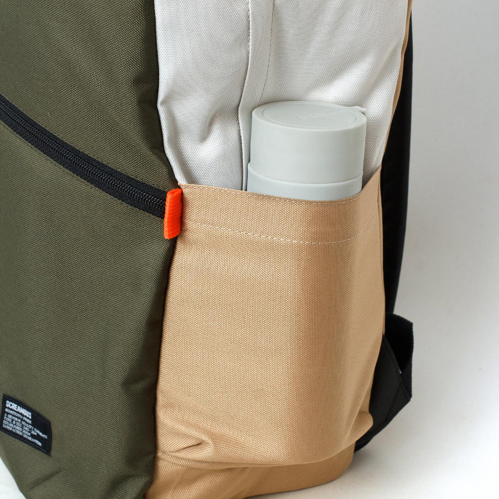 Backpack ARNETH ARMY GREY