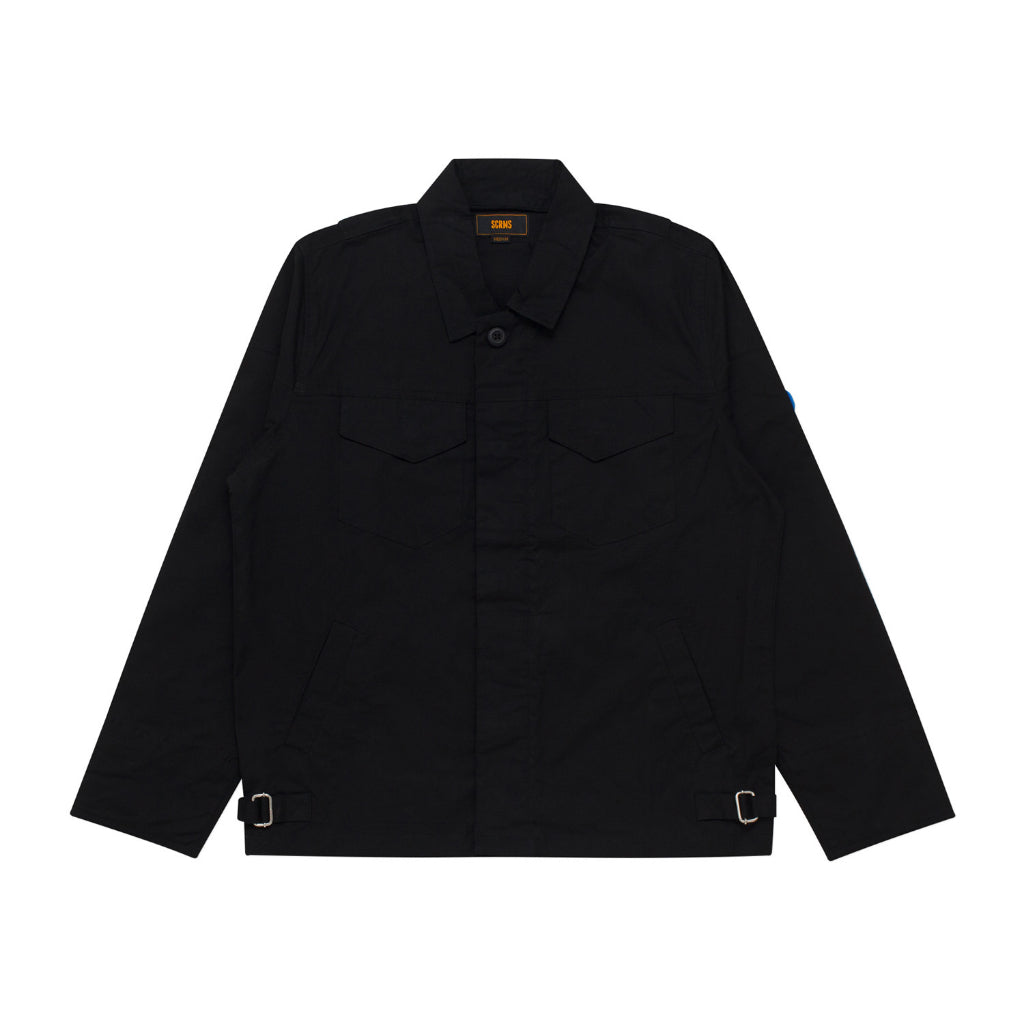 Work Jacket BORTICH BLACK