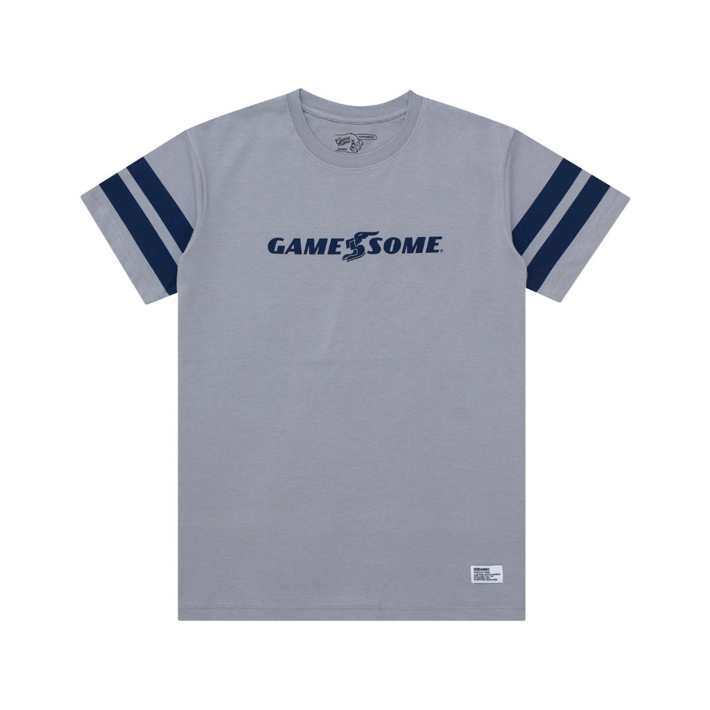 GAMESOME T-Shirt GOOD SPEED SLEET