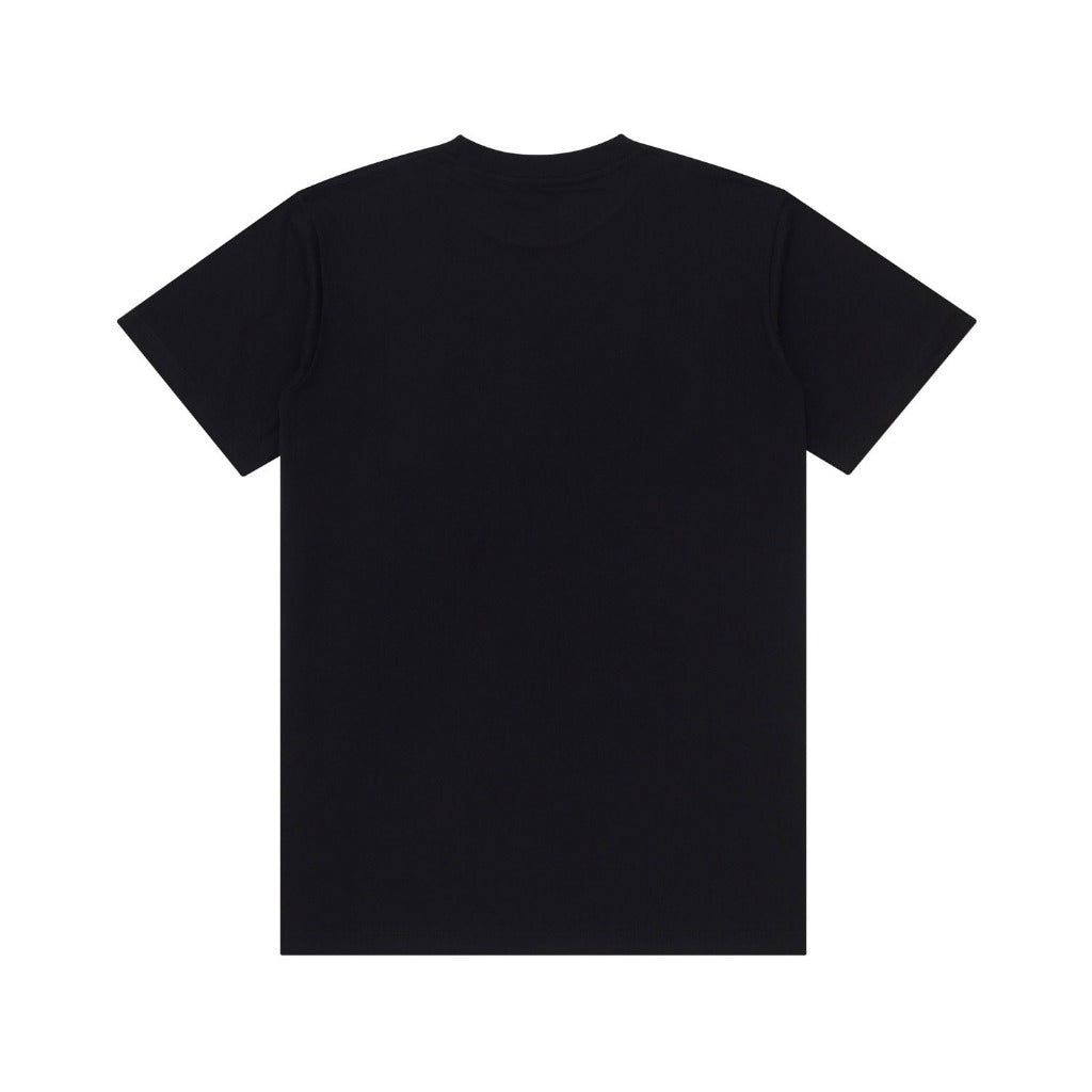 T-Shirt NOWHERE TO HIDE BLACK