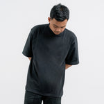 Load image into Gallery viewer, T-Shirt OVERSIZED 16s Curtis Black
