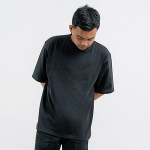 T-Shirt OVERSIZED 16s Curtis Black