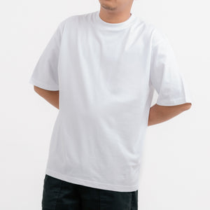 T-Shirt OVERSIZED 16s Curtis White