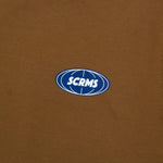 Load image into Gallery viewer, T-Shirt GLOBE BROWN
