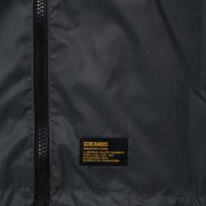 Reversible Jacket ARILE BLACK - GREY
