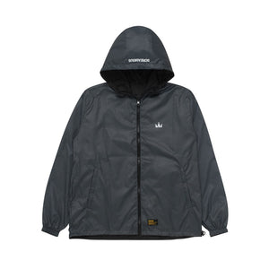 Reversible Jacket ARILE BLACK - GREY