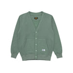 Load image into Gallery viewer, Sweater Cardigan MIRO SAGE GREEN
