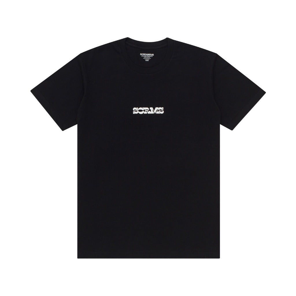 T-Shirt SHAPE BLACK