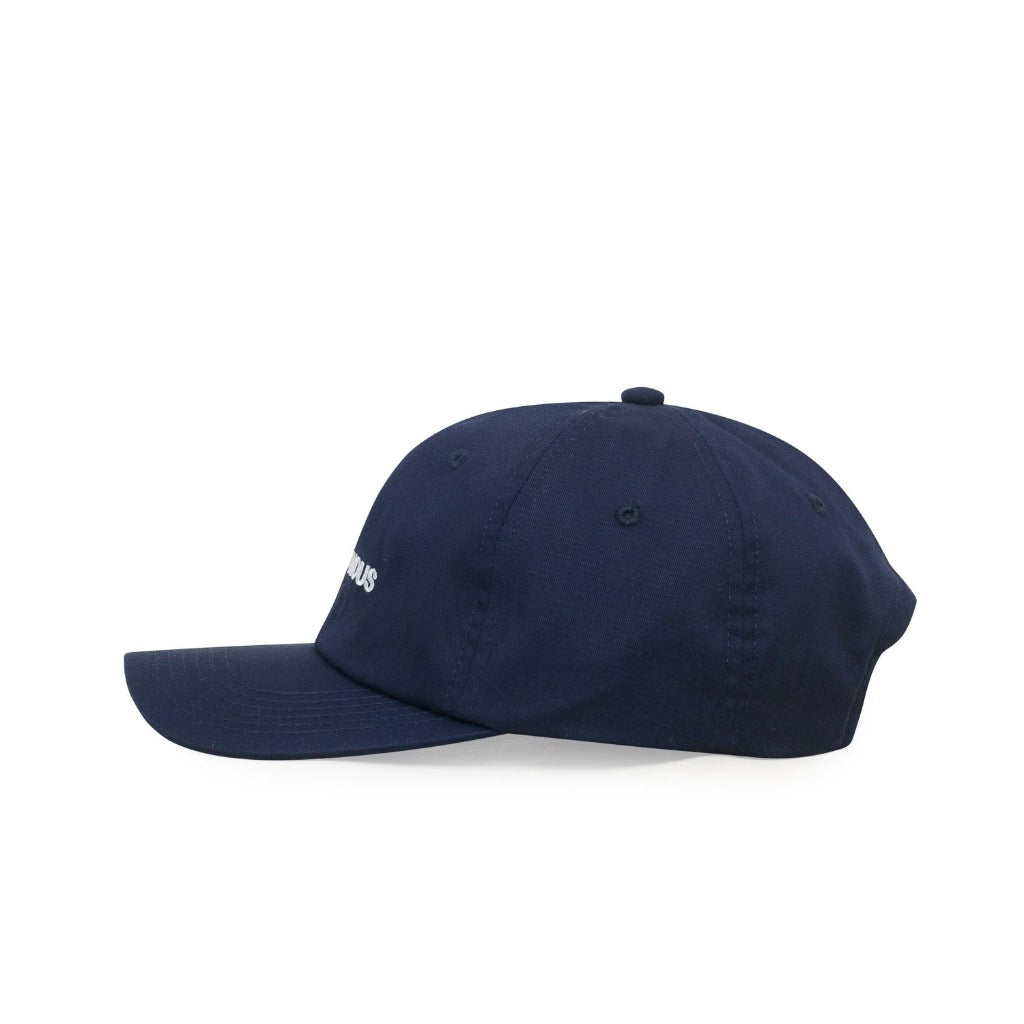 Hat PoloCap LEGEND ON WHITE NAVY BLUE