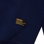 Load image into Gallery viewer, Sweater Crewneck KNOTT NAVY BLUE
