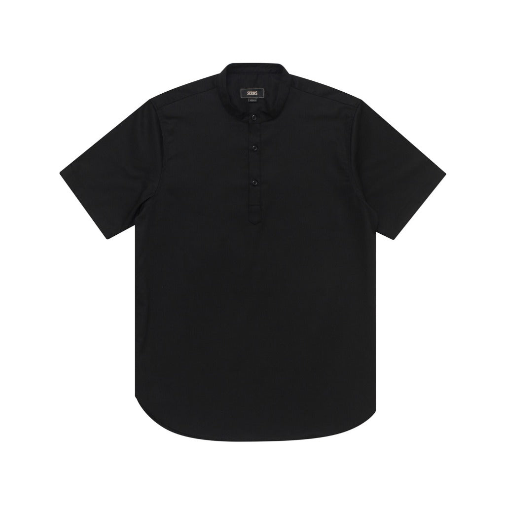 Shortsleeve Shirt HAZEL BLACK